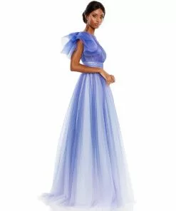 Mac Duggal Shop For Glitter Ombre Ruffled One Shoulder Ballgown 15 Mac Duggal Shop For Glitter Ombre Ruffled One Shoulder Ballgown