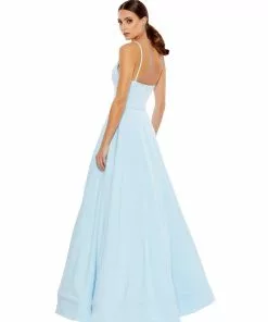 Ieena For Mac Duggal Classic A-Line V-Neck Ballgown Shop For 25 Ieena For Mac Duggal Classic A-Line V-Neck Ballgown Shop For