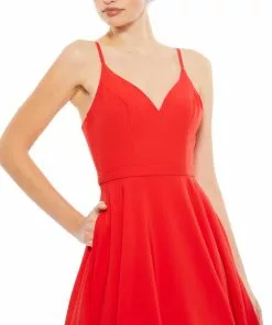 Ieena For Mac Duggal Classic A-Line V-Neck Ballgown Shop For 31 Ieena For Mac Duggal Classic A-Line V-Neck Ballgown Shop For