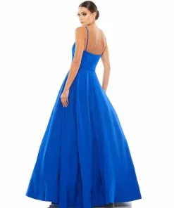 Ieena For Mac Duggal Classic A-Line V-Neck Ballgown Shop For 26 Ieena For Mac Duggal Classic A-Line V-Neck Ballgown Shop For