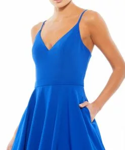 Ieena For Mac Duggal Classic A-Line V-Neck Ballgown Shop For 28 Ieena For Mac Duggal Classic A-Line V-Neck Ballgown Shop For