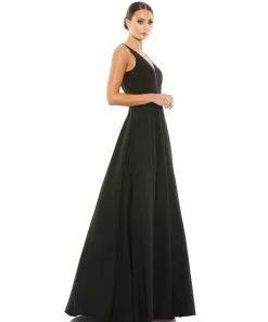 Ieena For Mac Duggal Shop For Classic Sleeveless A-Line Ball Gown 18 Ieena For Mac Duggal Shop For Classic Sleeveless A-Line Ball Gown