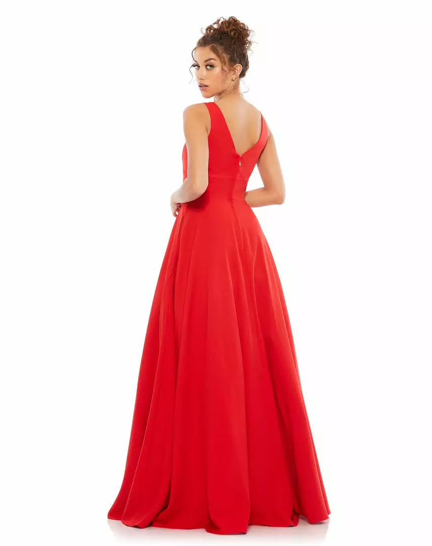Ieena For Mac Duggal Shop For Classic Sleeveless A-Line Ball Gown 11 Ieena For Mac Duggal Shop For Classic Sleeveless A-Line Ball Gown
