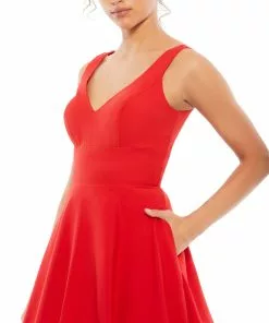 Ieena For Mac Duggal Shop For Classic Sleeveless A-Line Ball Gown 23 Ieena For Mac Duggal Shop For Classic Sleeveless A-Line Ball Gown