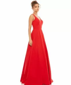 Ieena For Mac Duggal Shop For Classic Sleeveless A-Line Ball Gown 21 Ieena For Mac Duggal Shop For Classic Sleeveless A-Line Ball Gown