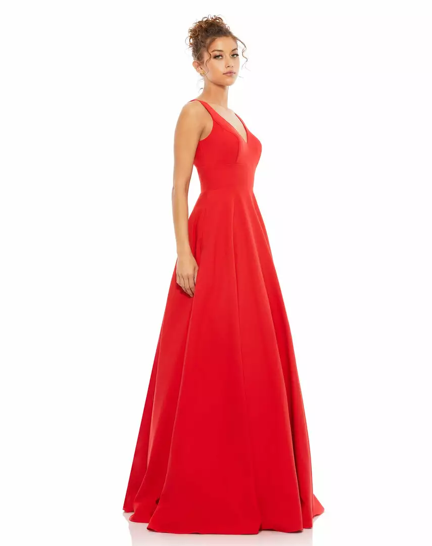 Ieena For Mac Duggal Shop For Classic Sleeveless A-Line Ball Gown 10 Ieena For Mac Duggal Shop For Classic Sleeveless A-Line Ball Gown