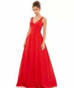 Ieena For Mac Duggal Shop For Classic Sleeveless A-Line Ball Gown 20 Ieena For Mac Duggal Shop For Classic Sleeveless A-Line Ball Gown