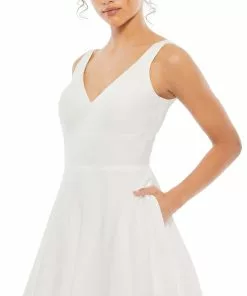 Ieena For Mac Duggal Shop For Classic Sleeveless A-Line Ball Gown 14 Ieena For Mac Duggal Shop For Classic Sleeveless A-Line Ball Gown