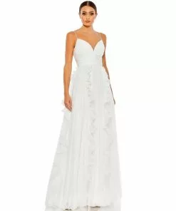 Ieena For Mac Duggal Pleated Sleeveless Flowy Gown Shop For 26 Ieena For Mac Duggal Pleated Sleeveless Flowy Gown Shop For