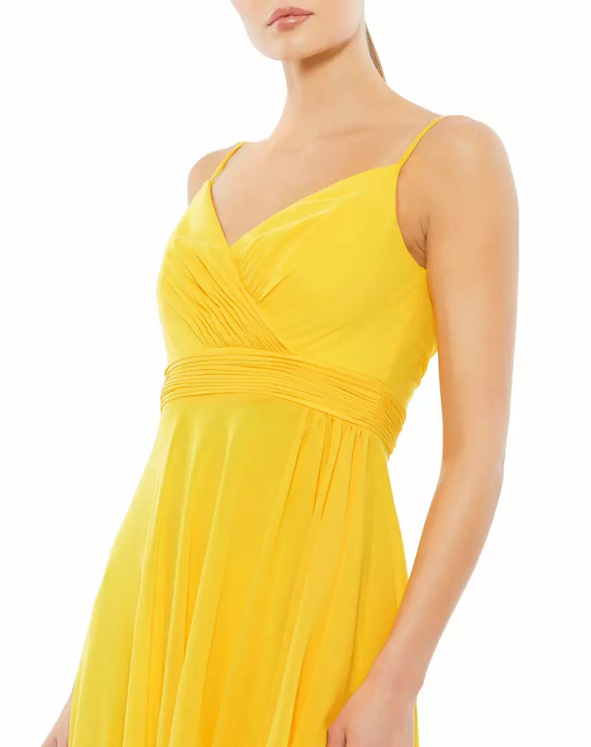 Ieena For Mac Duggal Ruffle Asymmetrical Hem Chiffon Maxi Dress Shop For 3 Ieena For Mac Duggal Ruffle Asymmetrical Hem Chiffon Maxi Dress Shop For