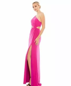 Ieena For Mac Duggal Shop For One Shoulder Cut Out Gown 13 Ieena For Mac Duggal Shop For One Shoulder Cut Out Gown