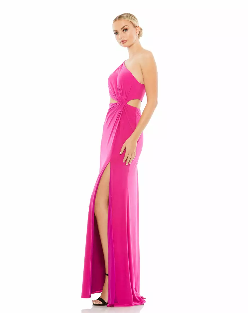 Ieena For Mac Duggal Shop For One Shoulder Cut Out Gown 3 Ieena For Mac Duggal Shop For One Shoulder Cut Out Gown
