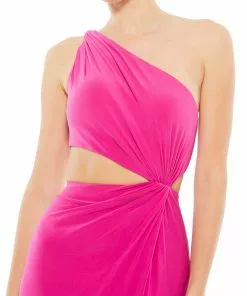 Ieena For Mac Duggal Shop For One Shoulder Cut Out Gown 14 Ieena For Mac Duggal Shop For One Shoulder Cut Out Gown