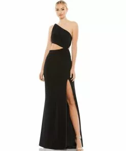 Ieena For Mac Duggal Shop For One Shoulder Cut Out Gown 18 Ieena For Mac Duggal Shop For One Shoulder Cut Out Gown