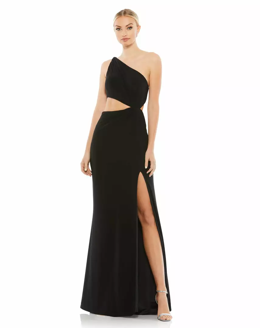 Ieena For Mac Duggal Shop For One Shoulder Cut Out Gown 8 Ieena For Mac Duggal Shop For One Shoulder Cut Out Gown