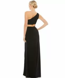 Ieena For Mac Duggal Shop For One Shoulder Cut Out Gown 19 Ieena For Mac Duggal Shop For One Shoulder Cut Out Gown