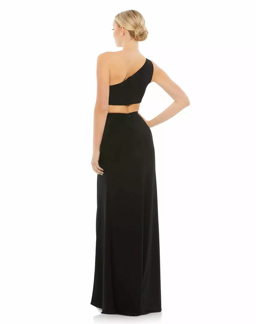 Ieena For Mac Duggal Shop For One Shoulder Cut Out Gown 9 Ieena For Mac Duggal Shop For One Shoulder Cut Out Gown