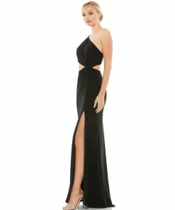 Ieena For Mac Duggal Shop For One Shoulder Cut Out Gown 20 Ieena For Mac Duggal Shop For One Shoulder Cut Out Gown