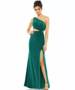 Ieena For Mac Duggal Shop For One Shoulder Cut Out Gown 15 Ieena For Mac Duggal Shop For One Shoulder Cut Out Gown