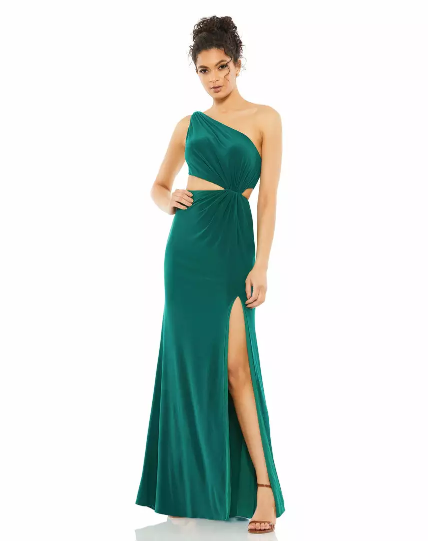Ieena For Mac Duggal Shop For One Shoulder Cut Out Gown 5 Ieena For Mac Duggal Shop For One Shoulder Cut Out Gown