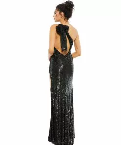 Mac Duggal Bow Accented Low Back Evening Gown Shop For 10 Mac Duggal Bow Accented Low Back Evening Gown Shop For